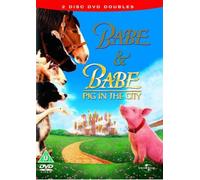 Babe/Babe 2-Pig in the City [Edizione: Regno Unito]