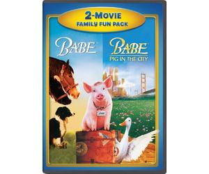 Babe / Babe: Pig in the City