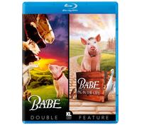 Babe / Babe: Pig in the City Double Feature (Blu-ray) Christine Cavanaugh