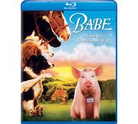 Babe (Blu-ray) James Cromwell Magda Szubanski