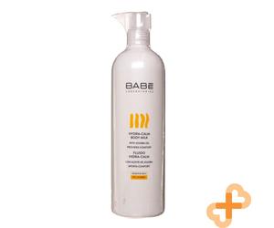 Babe Body Milk Hydra-Calm Olio Idratante Nutriente 500 ml
