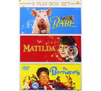 Babe / Borrowers / Matilda [Edizione: Regno Unito]