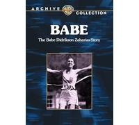 Babe (DVD) Alex Karras Ellen Geer Jeanette Nolan Slim Pickens Susan Clark