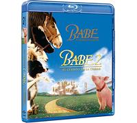 Babe el cerdito valiente 1-2 - BD
