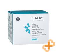 BABE Facciale Idratante Nutriente Protettivo Crema Viso SPF20 50 ML pelle Secca