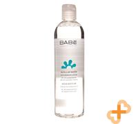 BABE Facciale Micellare Acqua 400ml Deterge Rimuove Make-Up & Toni The Face
