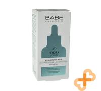 BABE Hydra Siero Viso Con Acido Ialuronico Per Profondo Idratazione & Plump