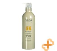 BABE Intensive Effect Olio Balsamo Corpo 500 ml Nutriente Riparatore Lenitivo
