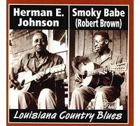 Babe/Johnson - Louisiana Country Blues