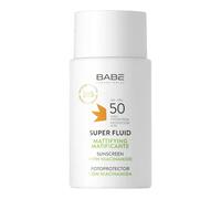 Babe Crema Solare Spf 50 Opacizzante 50ml