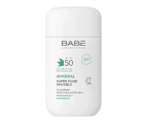 Babe Laboratorios Fluido Solare Minerale SPF 50