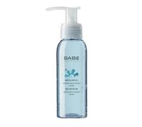 BABE FACIAL Gel detergente micellare lenitivo per pelli sensibili arrossate 9...