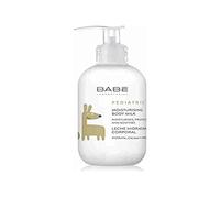 BABE PEDIATRIC Lozione al Latte Corpo Idratante 100ml Idratante Lenitivo