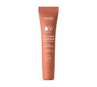 Babe NUDE Balsamo Protettivo Labbra e Guance SPF50 20 ml