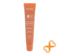Babe NUDE Balsamo Protettivo Labbra e Guance SPF50 20 ml