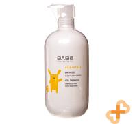 Babe Pediatric Gel Detergente Del Bagno Per Bambini 500 Ml