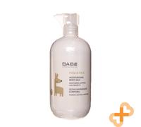 Babe Pediatrico Idratante Corpo Latte pH6 500ml Protegge Calma Bambini