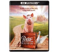 Babe: Pig in the City 4KUHD (4K UHD Blu-ray)