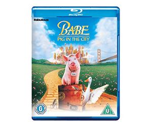 Babe Pig in the City [Edizione: Regno Unito]