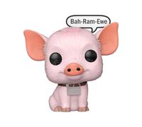 Funko Pop! Sayings: Babe The Pig - Babe (1995) - Figura in Vinile da Collezione - Idea Regalo - Merchandising Ufficiale - Giocattoli per Bambini e Adulti - Comedy Fans - Figura per i Collezionisti