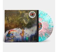 Babe Rainbow - Levitation Sessions (Pink & Blue Swirl & Splatter Vinyl) (Indies)-BABE RAINBOW
