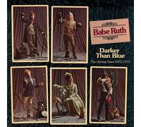 Babe Ruth Darker Than Blue: The Harvest Years 1972-1975 (CD) Box Set
