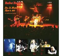 Babe Ruth Live in Montreal - April 9, 1975 (CD)