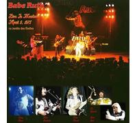 Babe Ruth Live in Montreal, April 9, 1975 (Vinyl LP)