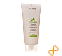 BABE Stop Akn Lavaggio Viso Per Grassa Acne Incline Pelle 200 ML Purificante