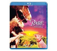 Babe:The Gallant Pig (Blu-ray) James Cromwell