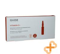 BABE Vitamina C + Idratante Illuminante Concentrato Siero Ampolle 2ml X 10pcs