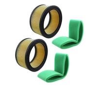 BABEGIMI Set filtro aria for motori da 16 CV, 17 CV, 18 CV, 19 CV, 20 CV e 25-27 CV; 45 083 01, 45 083 01-S; AM37201, AM31034(2set)