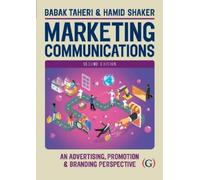 Babek Taheri Marketing Communications (Tascabile)
