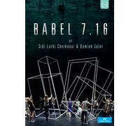 Babel 7.16 (Blu-ray) Sidi Larbi Cherkaoui Damien Jalet