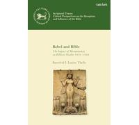 Babel and Bible: The Impact of Mesopotamia on Biblical Studies 1870-1924