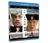 Babel (Blu-ray) Gael Garcia Bernal Harriet Walter Peter Wight Brad Pitt