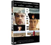 Babel [Brad Pitt - Cate Blanchett] [DVD]