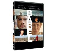 Babel (DVD) Gael Garcia Bernal Harriet Walter Peter Wight Brad Pitt