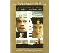 Babel (Ed.Esp.) (Import Dvd) (2007) Rinko Kikuchi; Brad Pitt; Cate Blanchett; ...