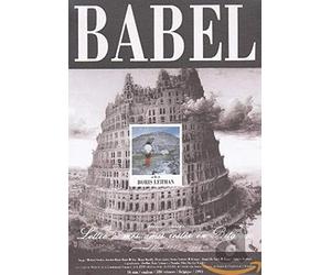 Babel : lettre à mes amis restés en belgique
