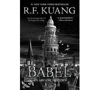 R F Kuang Babel (Tascabile)
