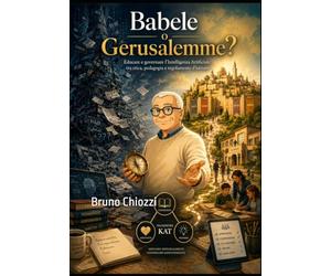 BABELE O GERUSALEMME?: Educare e governare l'Intelligenza Artificiale: tra etica, pedagogia e regolamento d'istituto.