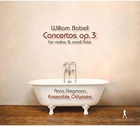William Babell William Babell: Concertos Op. 3 (CD) Album Digipak