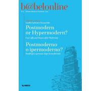 Babelonline print. Vol. 11 - Carbone G. (cur.); Felli N. (cur.)