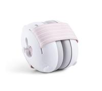 Babeprotect - Ear Protect - Cuffie Antirumore per Neonati - Protezione Uditiva Certificata CE 25 dB - Regolabile e Confortevole - Ideale per Aerei, Feste, Spostamenti - Da 0 a 36 Mesi