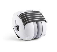 Babeprotect - Ear Protect - Cuffie Neonato Antirumore- Protezione Uditiva Certificata CE 25 dB - Protettori acustici per neonati Confortevole - Ideale per Aerei, Feste, Spostamenti - Da 3 a 36 Mesi