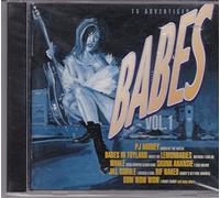 Babes 1 (1996) - Bow Wow Wow, Skunk Anansie, Honeybee, Pj Harvey, Bif Naked, Lemonbabies..