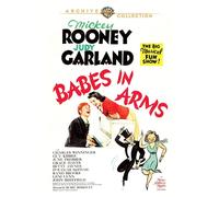 Babes In Arms (DVD) Ann Shoemaker Barnett Parker Betty Jaynes Charles Winninger