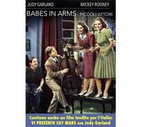 Babes in Arms. Piccoli attori (DVD)