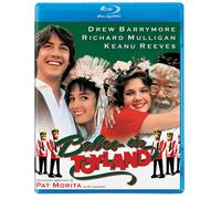 Babes in Toyland (Blu-ray) Drew Barrymore Keanu Reeves Pat Morita Clive Donner